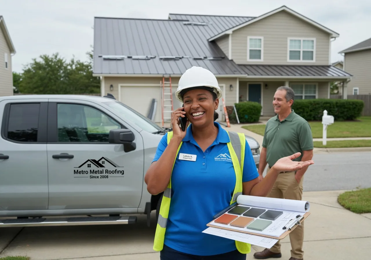 Metal Roofing Installation Gray, IA FAQs